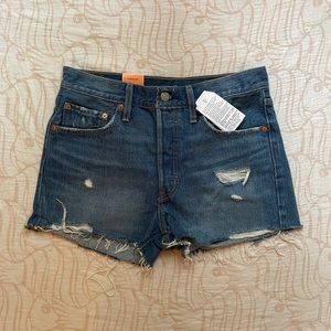 Levi’s 501 Jean Short